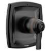 Voss Matte black ExactTemp(R) valve trim