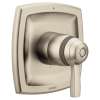 Voss Brushed nickel ExactTemp(R) Valve Trim