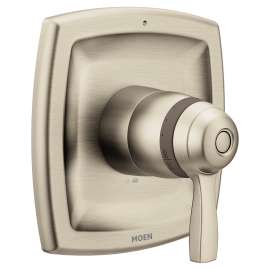 Voss Brushed nickel ExactTemp(R) Valve Trim