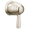 Voss Polished Nickel Volume Control Trim