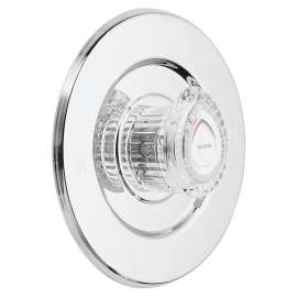 Chrome standard valve trim, T470