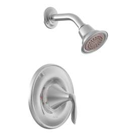 Chrome Posi-Temp(R) shower only, T62132