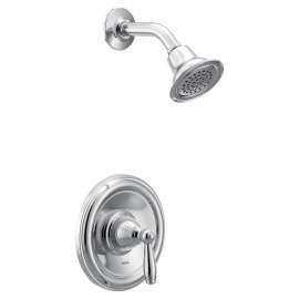 Chrome Posi-Temp(R) shower only, T62152