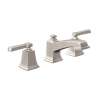 Boardwalk Spot resist brushed nickel two-handle bathroom faucet, T6220SRN