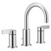 Cia Chrome two-handle bathroom faucet, T6222