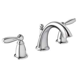 Brantford Two-Handle Widespread Bathroom Sink Faucet, T6620