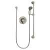 Commercial Classic brushed nickel Posi-Temp(R) all-metal trim kits