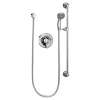 Commercial Chrome Posi-Temp(R) all-metal trim kits