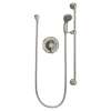 Commercial Classic brushed nickel Posi-Temp(R) all-metal trim kits