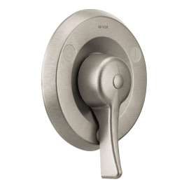 Commercial Classic brushed nickel transfer all-metal trim kits