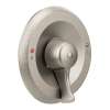 Commercial Classic brushed nickel Posi-Temp(R) all-metal trim kits