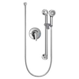 Commercial Chrome Posi-Temp(R) all-metal trim kits, T9346GBM25