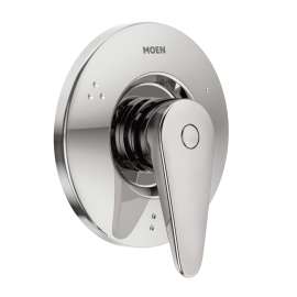 Commercial Chrome transfer all-metal trim kits