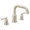 Gibson Brushed nickel Two-Handle Non-Diverter Roman Tub Faucet