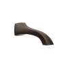 Voss Oil rubbed bronze tub filler