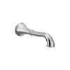 Belfield Chrome tub filler