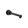 Align Matte black tub filler