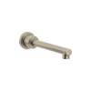 Align Brushed nickel tub filler