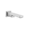 90 Degree Chrome tub filler