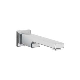 90 Degree Chrome tub filler