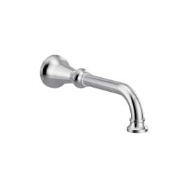 Colinet Chrome non diverter tub filler