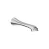 Flara Chrome tub filler