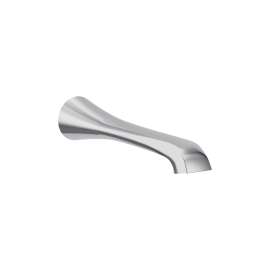 Flara Chrome tub filler