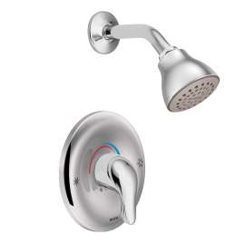 Chrome Posi-Temp(R) shower only, TL182EP