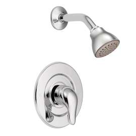 Chrome standard shower only, TL473
