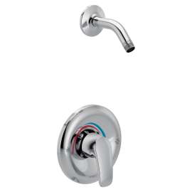 Chrome Posi-Temp(R) shower only, TL5182NH