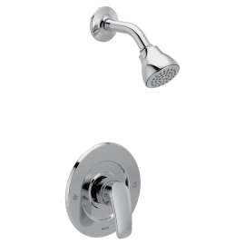 Chateau Chrome standard shower only
