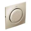 Mosaic Polished nickel Body Spray
