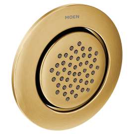 Mosaic Brushed gold Body Spray