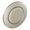 Mosaic Brushed nickel Body Spray