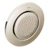 Mosaic Polished nickel Body Spray