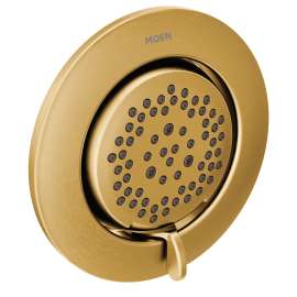 Mosaic Brushed gold Body Spray