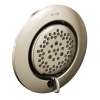 Mosaic Polished nickel Body Spray