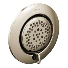 Mosaic Polished nickel Body Spray