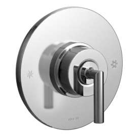 Arris Chrome Posi-Temp(R) Valve Trim, TS22001