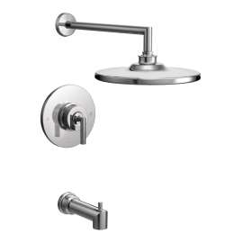 Arris Chrome Posi-Temp(R) Eco-Performance Tub/Shower, TS22003EP