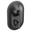 Doux Matte black Tub/Shower