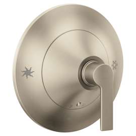 Doux Brushed nickel Posi-Temp(R) Valve Trim