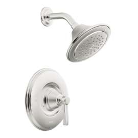 Rothbury Chrome Posi-Temp(R) Eco-Performance Shower, TS2212EP