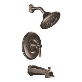 Rothbury Oil rubbed bronze Posi-Temp(R) Eco-Performance Tub/Shower, TS2213EPORB