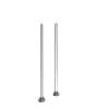 Weymouth Floor Mount Tub Filler Riser