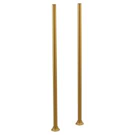 Weymouth Floor Mount Tub Filler Riser