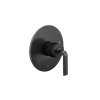 Cambium Matte black Posi-Temp(R) valve trim