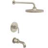 Cambium Brushed nickel Posi-Temp(R) tub/shower