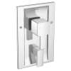 90 Degree Chrome Posi-Temp(R) with diverter valve trim