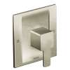 90 Degree Brushed nickel Posi-Temp(R) Valve Trim